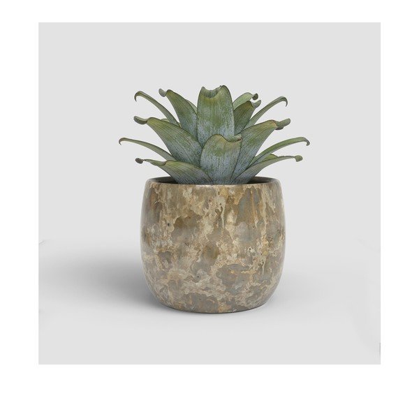 Ceramiczna ręcznie wykonana osłonka na doniczkę ø 17,5 cm Calliso – Artevasi-image-4