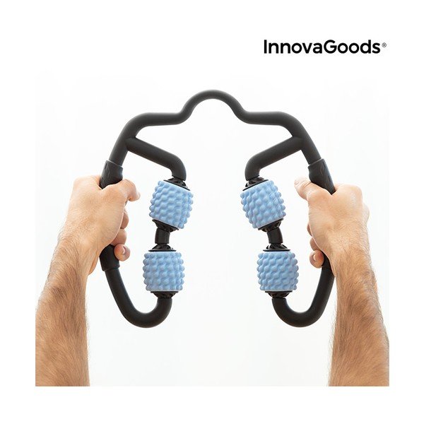 Wałek do masowania mięśni InnovaGoods-image-3