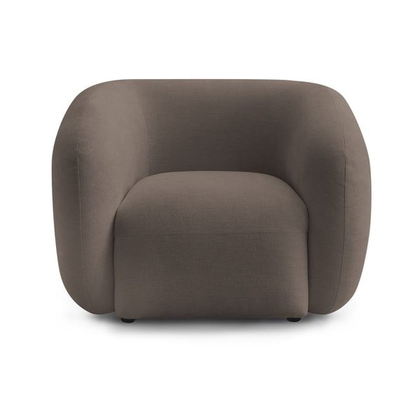 Jasnobrązowy fotel Celine – Bobochic Paris-image-3