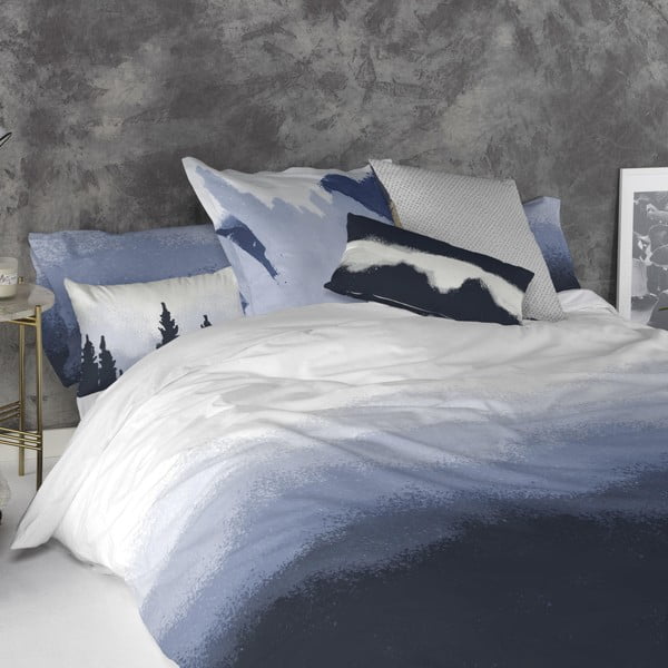 Poszewki na poduszki zestaw 2 szt. 50x50 cm Nightfall – Blanc-image-4