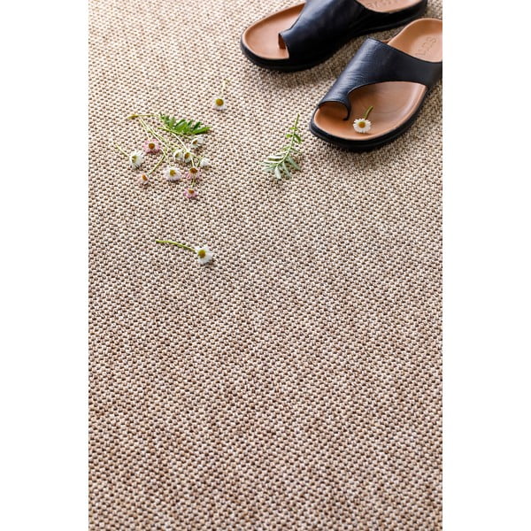 Beżowy chodnik odpowiedni na zewnątrz 250x80 cm Vagabond™ – Narma-image-3