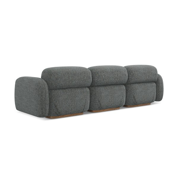 Szara sofa modułowa 270 cm Ailani – Makamii-image-3