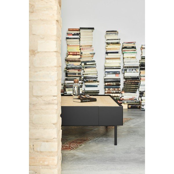 Czarny stolik Teulat Arista-image-2