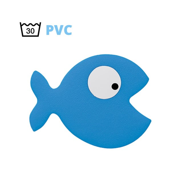 Dziecięce maty antypoślizgowe do wanny 5 szt. 10x13 cm Hungry – Spirella-image-4