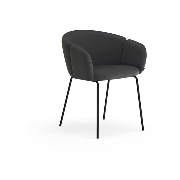 Czarne krzesło Add – Teulat