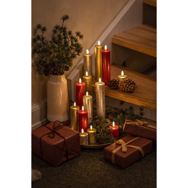 Świeczka LED (wysokość 25 cm) Sille – Sirius-image-3