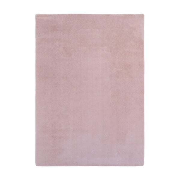 Jasnoróżowy dywan odpowiedni do prania 200x280 cm Joy 1400 – Ayyildiz Carpets