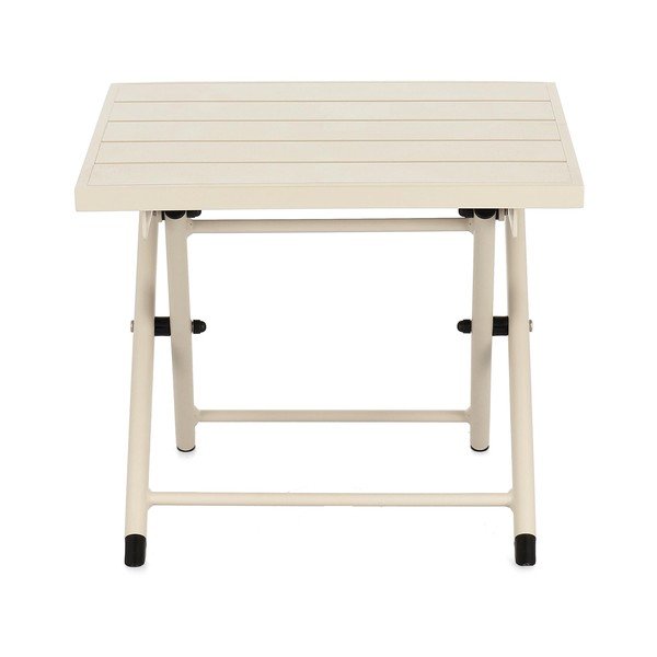 Aluminiowy stolik ogrodowy 43x44 cm Taylor – Bizzotto-image-2