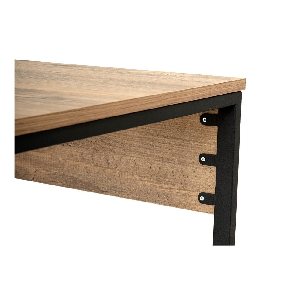 Biurko w dekorze sosny 60x240 cm Twin – Kalune Design (zdjęcie 7)