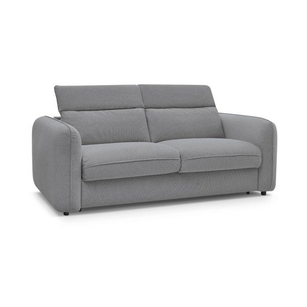 Szara sofa 236 cm Achille – Bobochic Paris-image-4