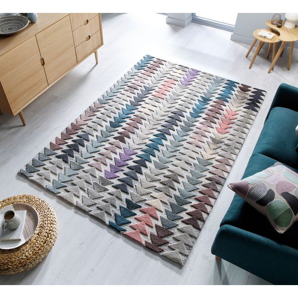 Wełniany dywan Flair Rugs Archer, 200x290 cm-image-4