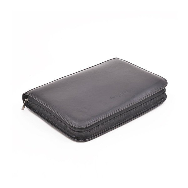 Podróżna kosmetyczka Ferruccio Laconi Black-image-1