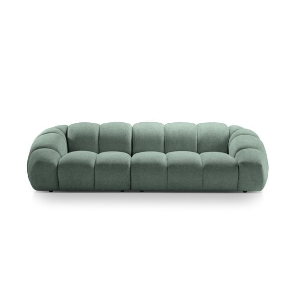 Jasnozielona sofa 294 cm Diana – Micadoni 