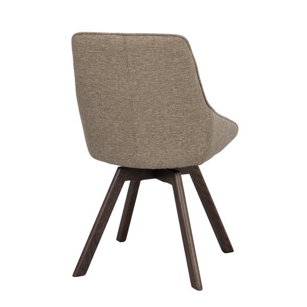 Beżowe krzesła zestaw 2 szt. Alison – Rowico-image-4