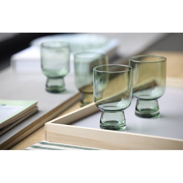 Szklanki zestaw 4 szt. 300 ml Sorrento – Lyngby Glas-image-1