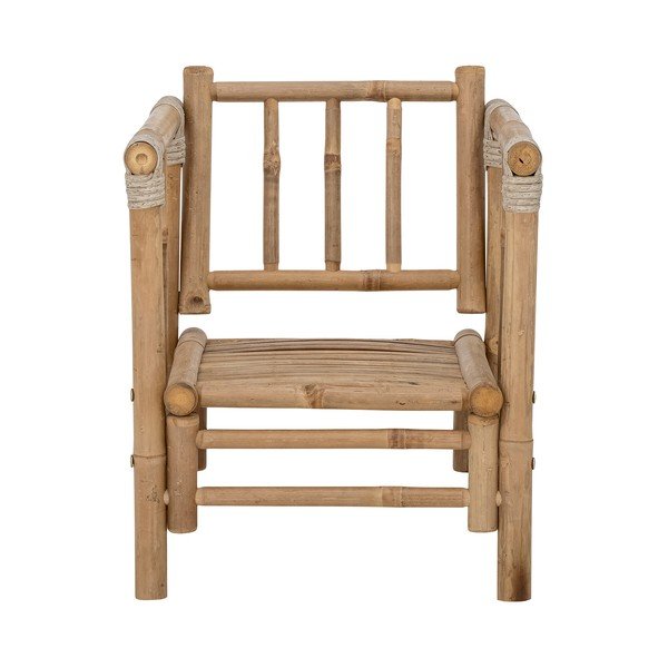 Bambusowe krzesło dziecięce Mini Sole – Bloomingville-image-4