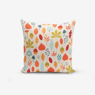 Poszewka na poduszkę z domieszką bawełny Minimalist Cushion Covers Sunny, 45x45 cm