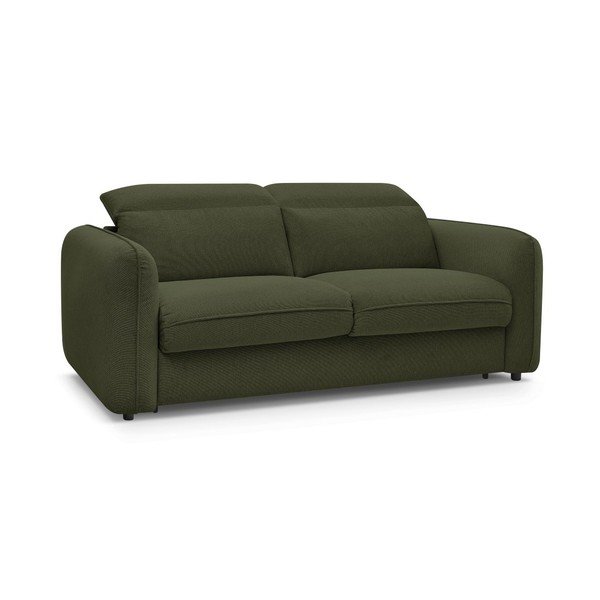 Zielona sofa 216 cm Achille – Bobochic Paris-image-3