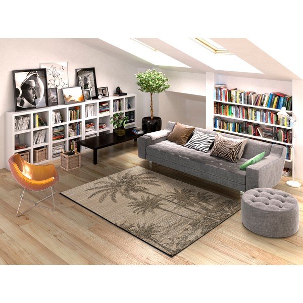 Dywan Universal Lotto 126, 80x150 cm-image-1