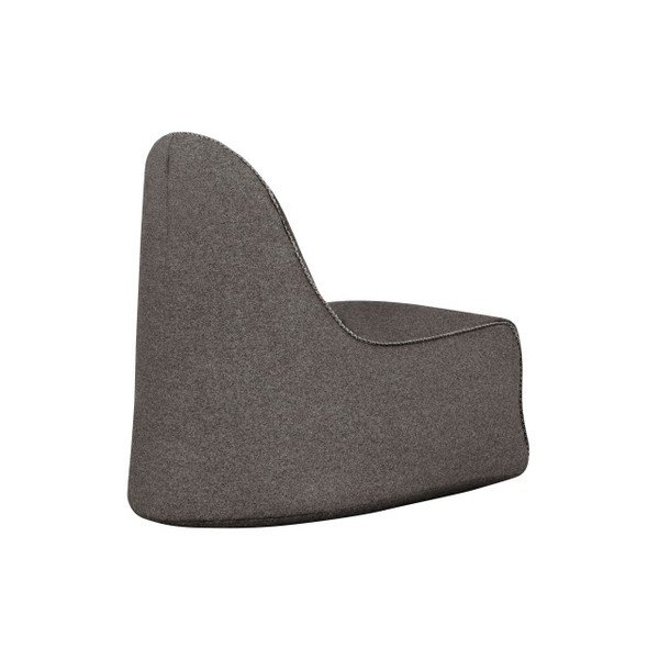 Szary worek do siedzenia Sit and Chill Lounge-image-1