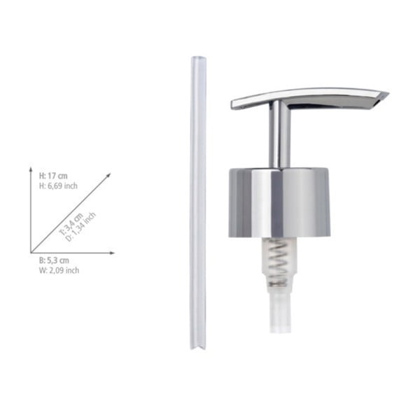 Zapasowa pompka do dozownika do mydła Wenko-image-2