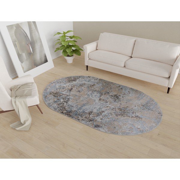 Jasnobrązowy dywan odpowiedni do prania 120x180 cm – Vitaus-image-1