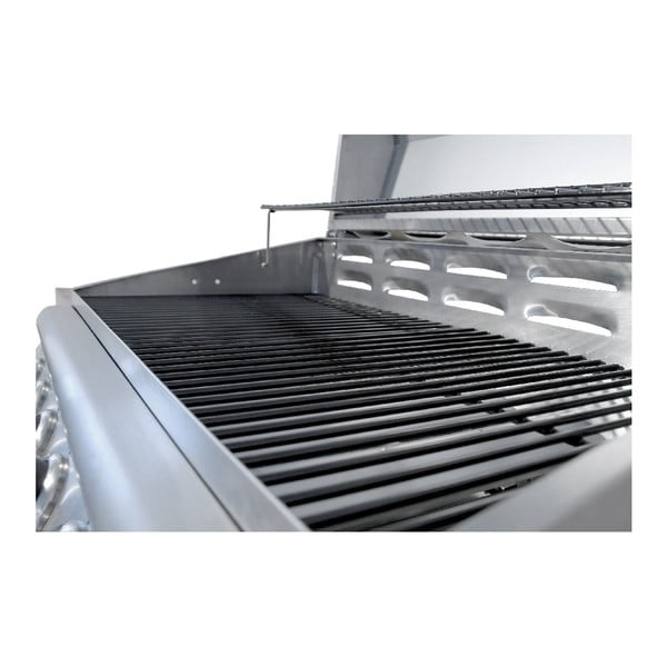 Grill ogrodowy na gaz z kółkami Cattara Manhattan-image-4