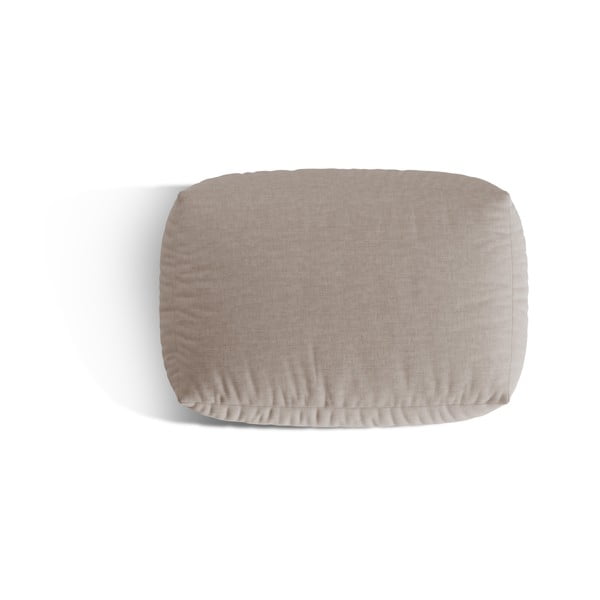 Beżowy podnóżek modułowy Martina – Micadoni Home-image-2