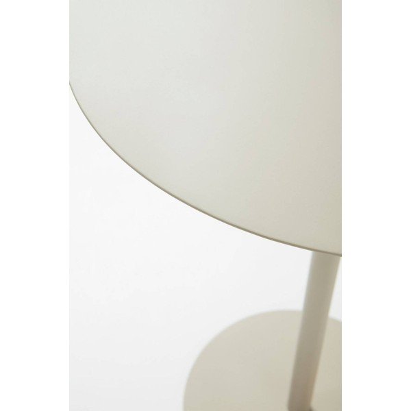 Metalowy okrągły stolik ø 40 cm Heby – Jotex-image-3