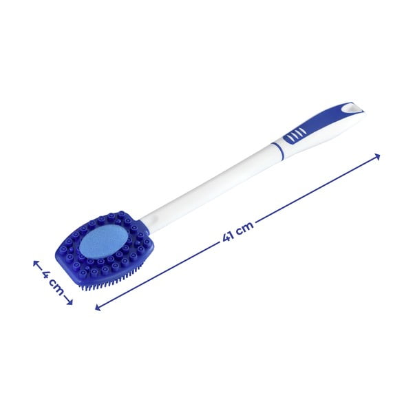 Silikonowa szczotka do ciała – Maximex-image-3