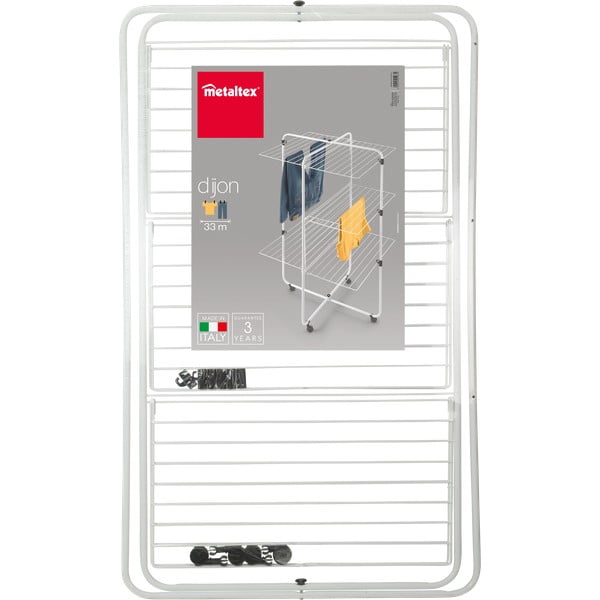 Suszarka na pranie Dijon – Metaltex-image-1