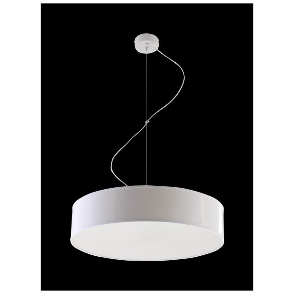 Biała lampa wisząca Sollux Atis 45-image-2