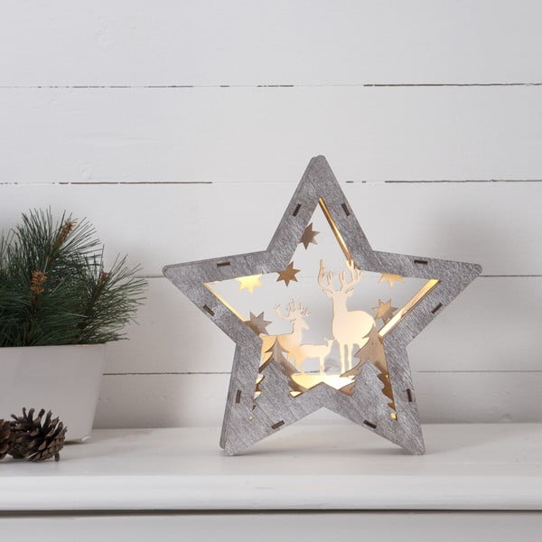 Świąteczna dekoracja świetlna Fauna – Star Trading