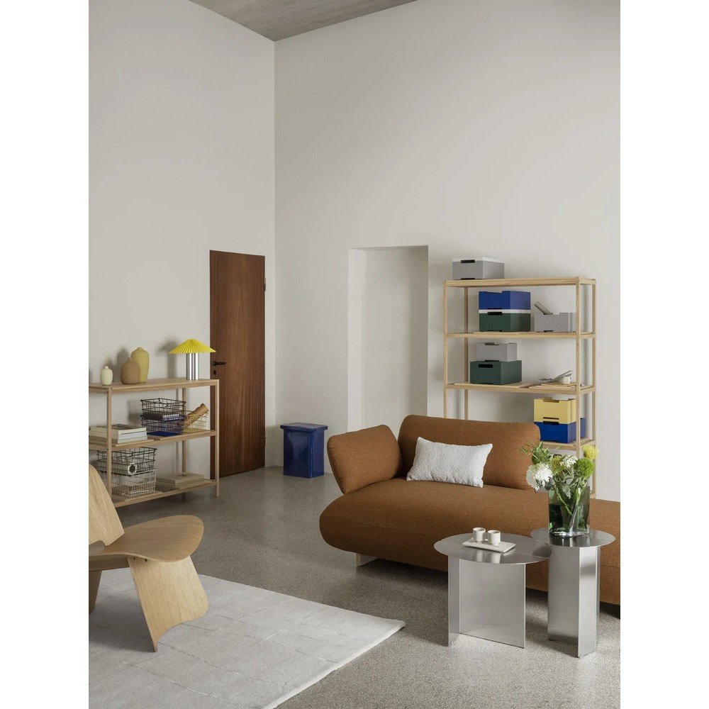 Regał w dekorze dębu w naturalnym kolorze 105x92x40 cm Sukoya – Blomus (zdjęcie 9)