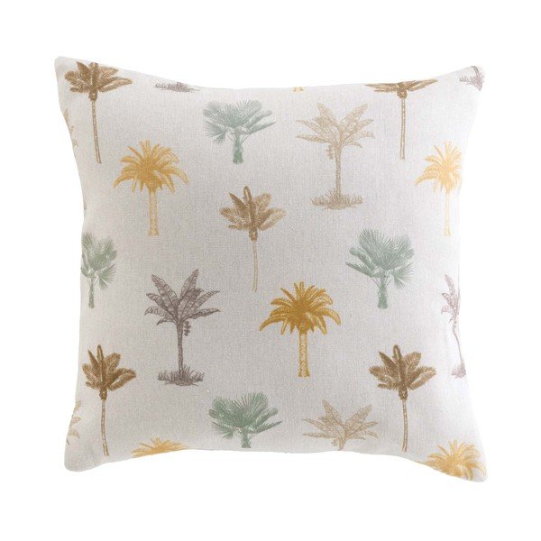 Poduszka dekoracyjna 45x45 cm Palmelia – douceur d'intérieur
