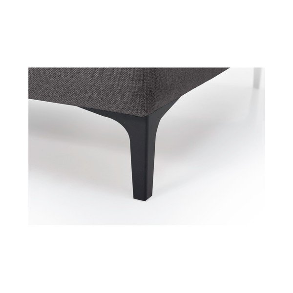 Antracytowa sofa Scandic Henry, 214 cm-image-4