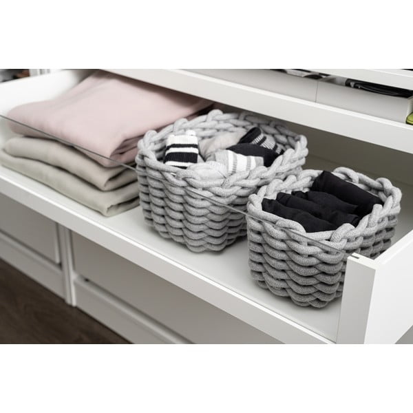 Tekstylny koszyk do łazienki Tia – Wenko-image-2