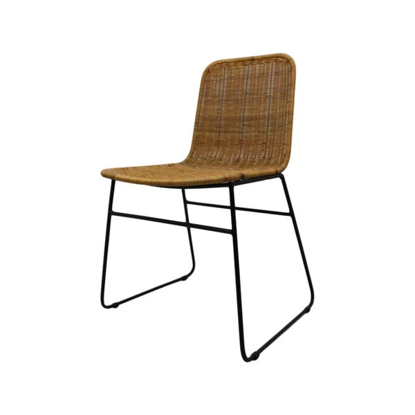 Krzesło z rattanu kobo HSM Collection Indie
