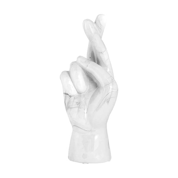 Figurka ceramiczna Fingers Crossed – Villa Altachiara