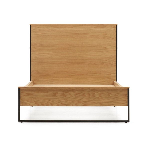 Łóżko ze stelażem 90x190 cm Taiana – Kave Home-image-2