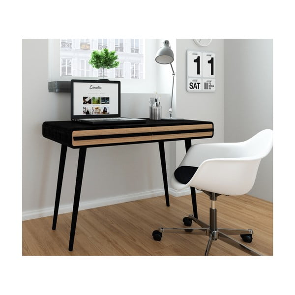 Biurko 50x120 cm Chantal – Støraa-image-4