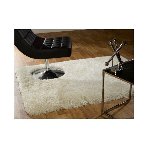 Biały dywan Flair Rugs Pearl, 160 x 230 cm-image-3