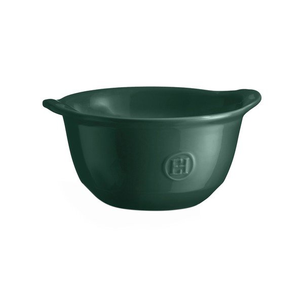 Ciemnozielona ceramiczna miska 550 ml Ultime – Emile Henry