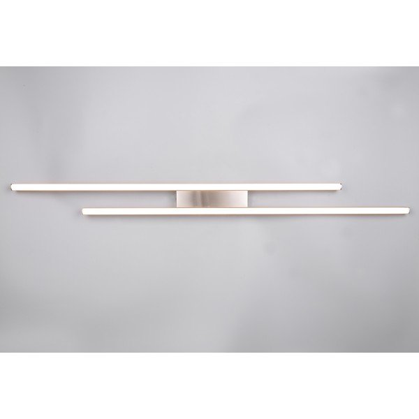 Lampa sufitowa LED w kolorze srebra 8x110 cm Odio – Reality-image-1