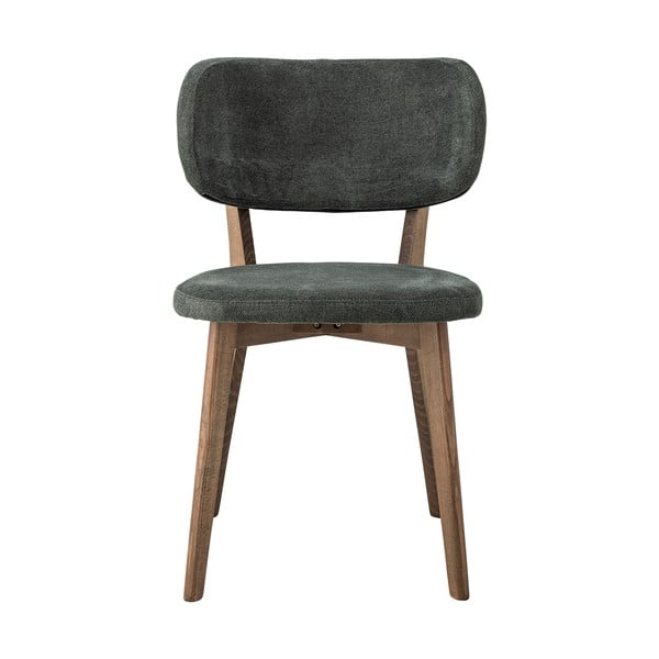 Ciemnozielono-brązowe krzesło Cally – Bloomingville-image-2