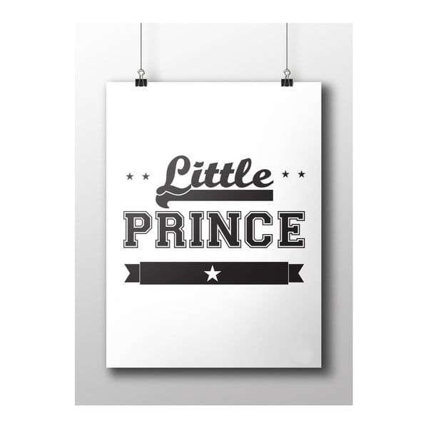 Plakat Little Prince, 50x70 cm