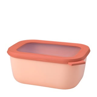 Pomarańczowy pojemnik na żywność Mepal Multi, 1,5 l