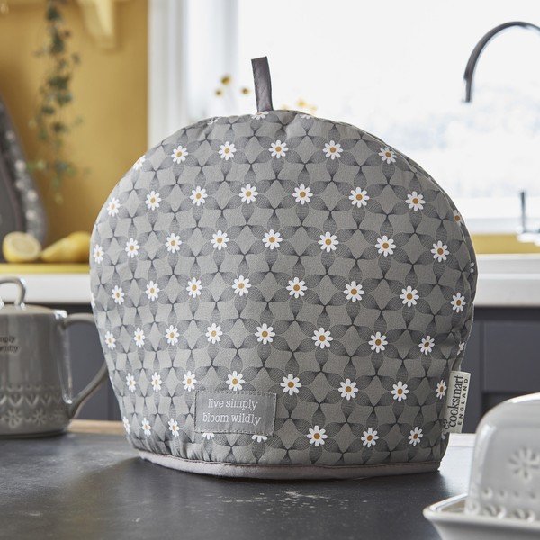 Zestaw ścierek, rękawicy kuchennej i ocieplacza na dzbanek  5 szt. Purity – Cooksmart ®-image-4