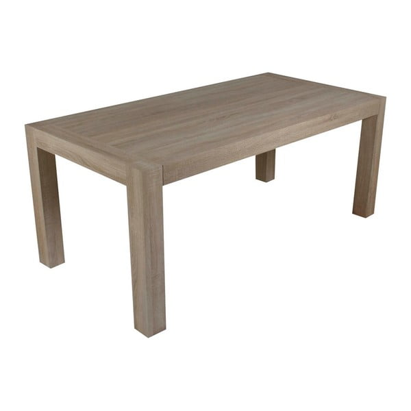 Stół rozkładany z drewna dębowego Evergreen House