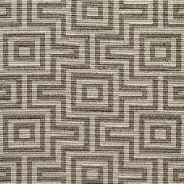 Szaro-beżowy dywan Nourison Baja Lima, 170x119 cm